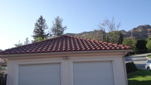 Calabasas Roof Project
