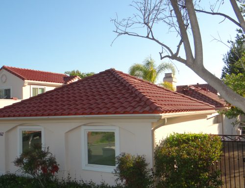 Calabasas Roof Project