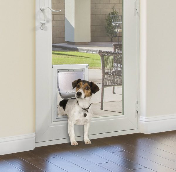 In Glass Pet Doors - California Energy Contractors