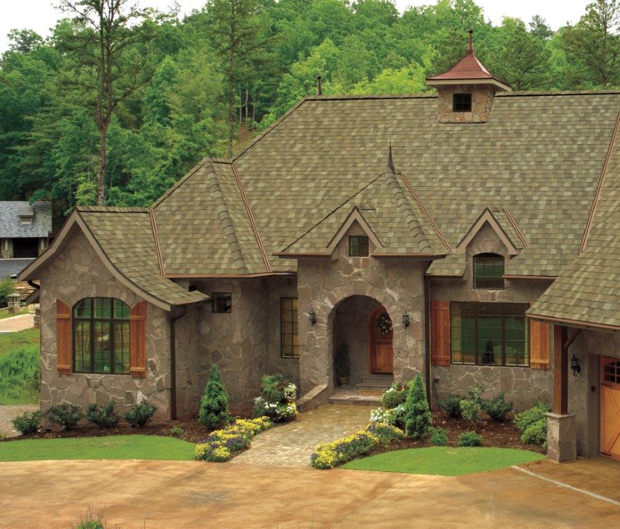 Cool Roof Series Shingles