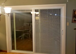 Blinds between Glass Bakersfield