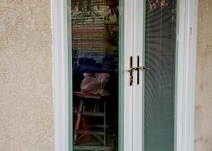 Patio Doors with Blinds between Glass Alhambra California