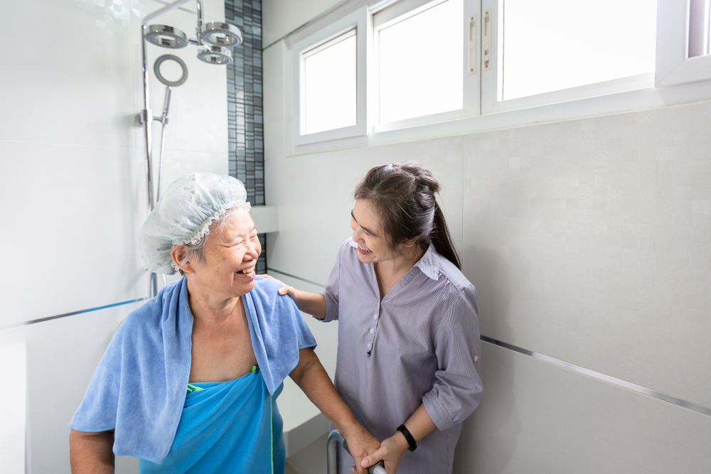 Walk-in Tubs vs. Standing Showers