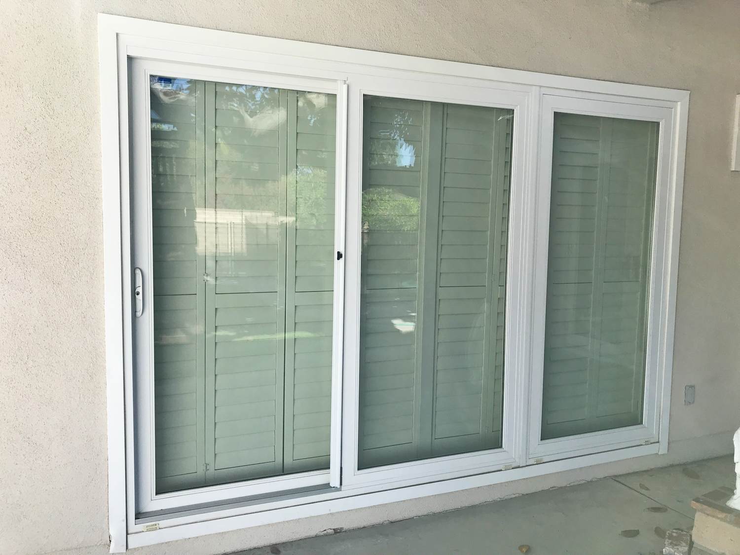 sliding window contractor in phoenix