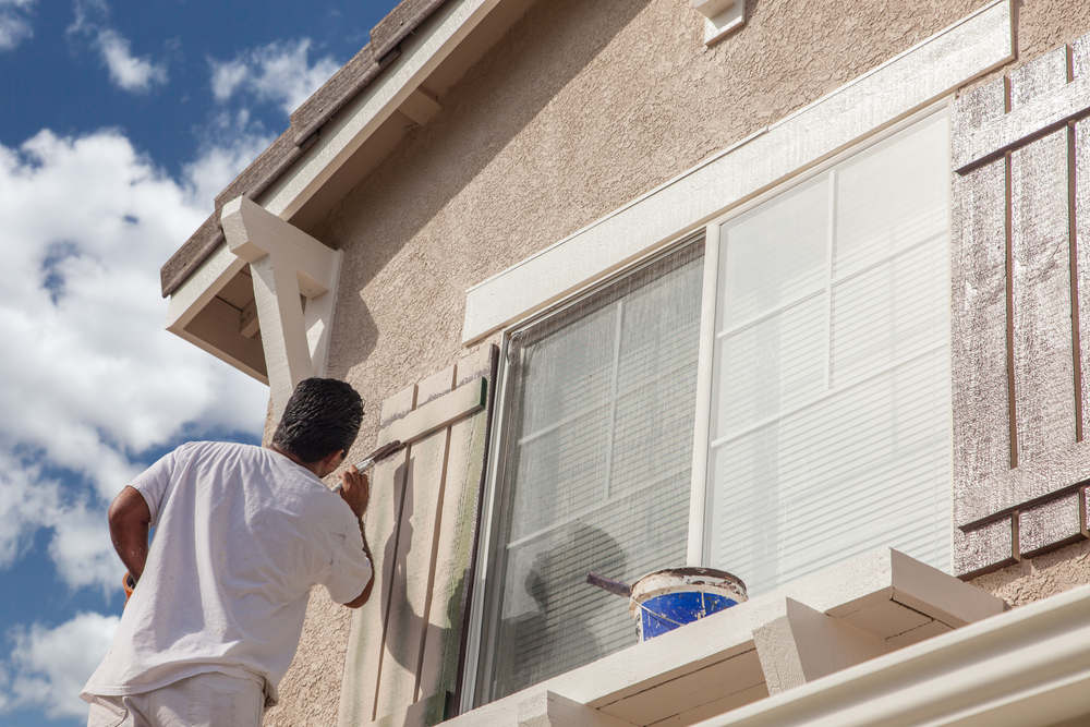 Professional Painting Stucco House