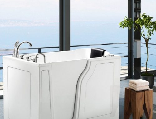 Walk-in Tubs Features