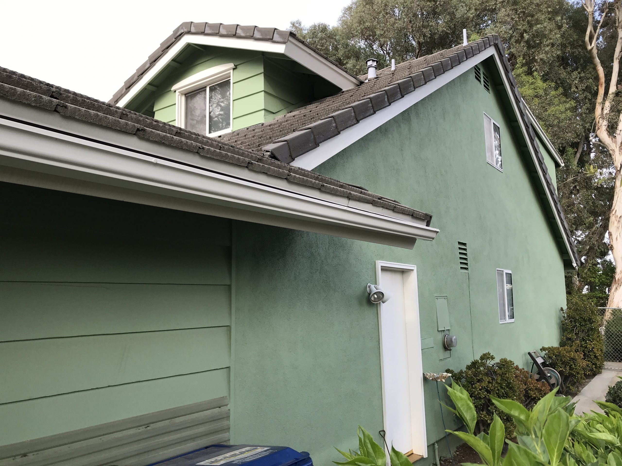 Exterior Paint Projects in Porter Ranch, CA