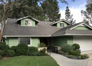 Exterior Paint Projects in Porter Ranch, CA