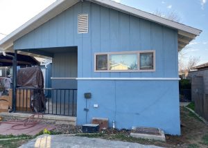 CoolWall Project in Bakersfield,