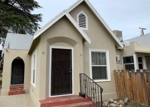 Energy-Efficient Exterior Coating in Bakersfield, CA