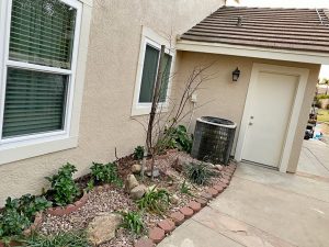 Exterior Coating Project in Rancho Cucamonga