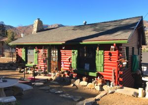 2021.08.23 (4) Exterior Paint Project in Frazier Park