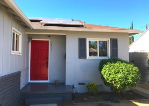 After TexCote CoolWall Project in Lake Balboa