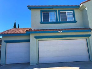 Exterior Painting Project in Lancaster, CA After
