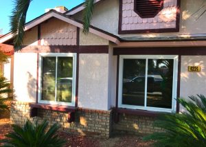 TexCote Coolwall Project in Bakersfield, CA After