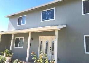 TexCote Coolwall Exterior Cating Project on Camarillo, CA