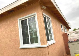 TexCote Coolwall Application in Buena Park After