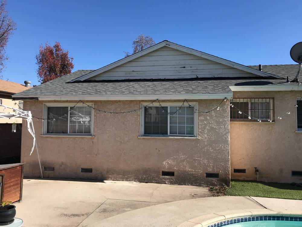 Exterior Paint Project in Pomona, CA