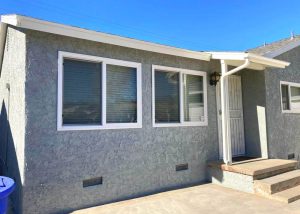Exterior Paint Project in Pomona, CA
