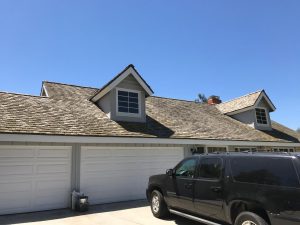 TexCote Exterior Coating Project in Whittier, CA