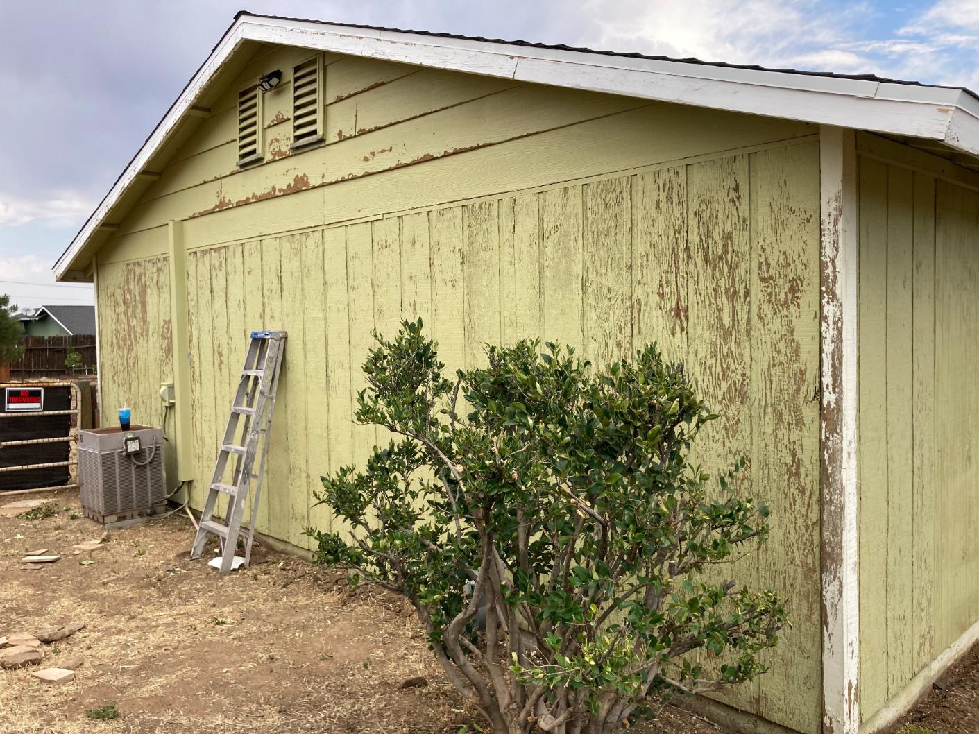 TexCote Coolwall Application in Tehachapi, CA