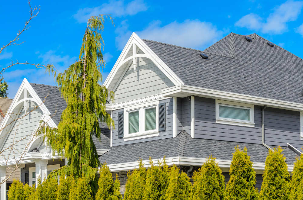 Home with new roof - Why Summer is a Good Time to Replace Your Roof