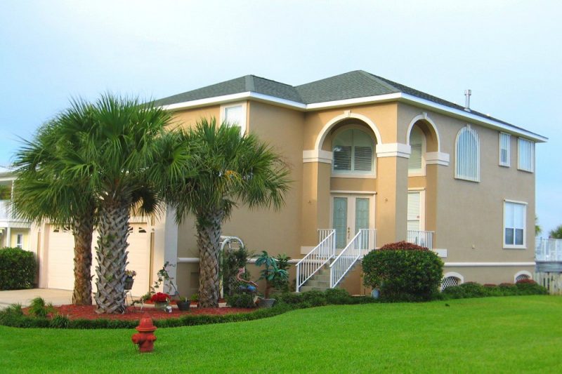 HeatResistant Exterior Wall Paint Blog