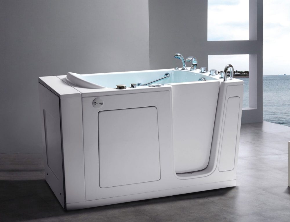 What is the Best Walkin Tub on the Market? California Energy Contractors
