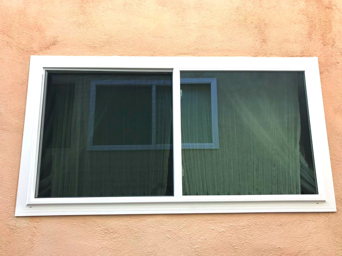 After - Window Replacement in Buena Park, CA ﻿- ﻿California Energy Contractors
