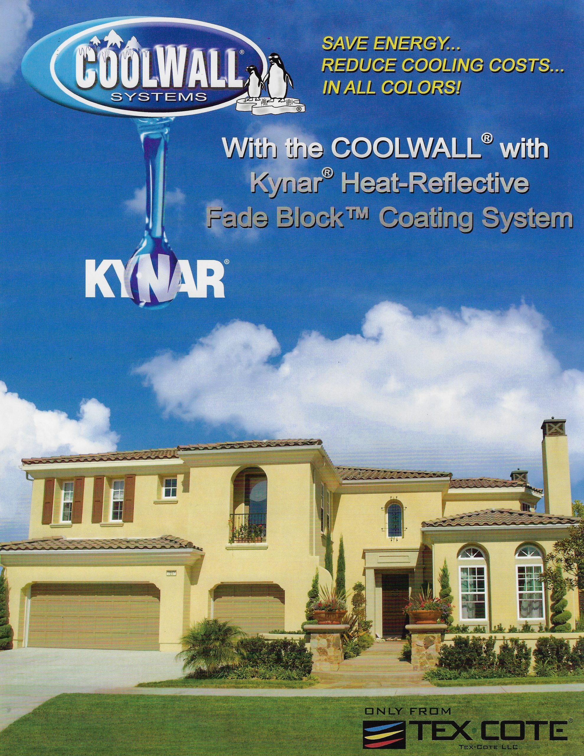 CoolWall Systems Brochure