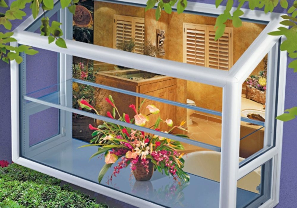 tru frame garden window - California Energy Contractors
