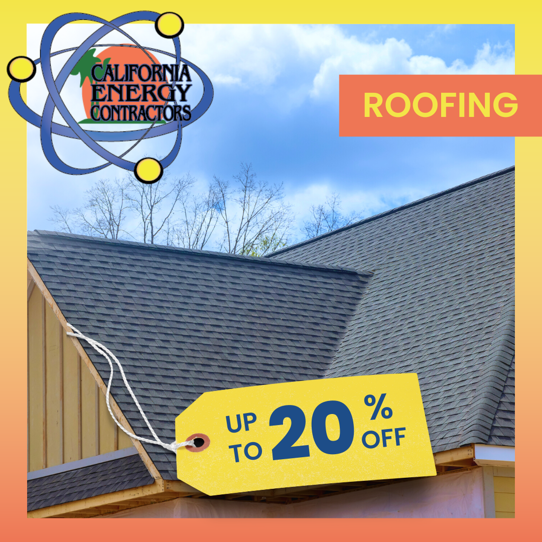 Cal-Energy Roof Special Offers