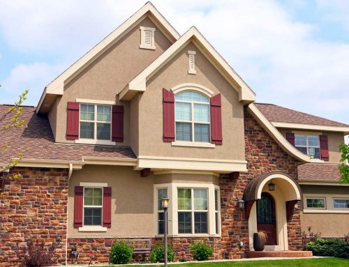 What Is Better for My House, TEX•COTE® COOLWALL® or Just Stucco or Paint?