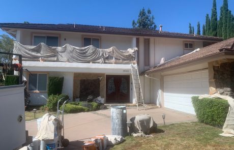 Coolwall Application in Porter Ranch, CA