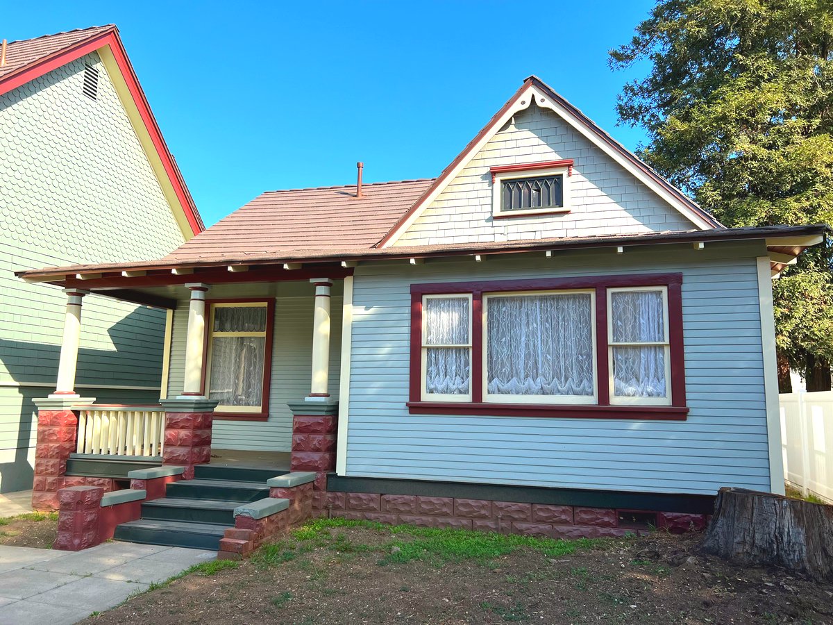 Roof & Exterior Painting in San Dimas, CA