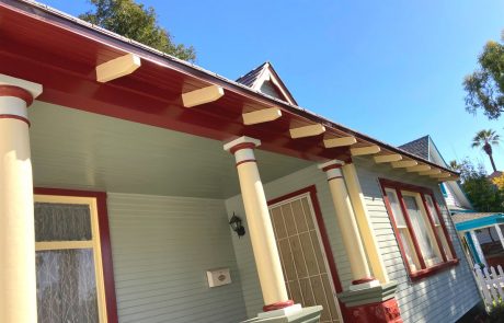 Roof & Exterior Painting in San Dimas, CA