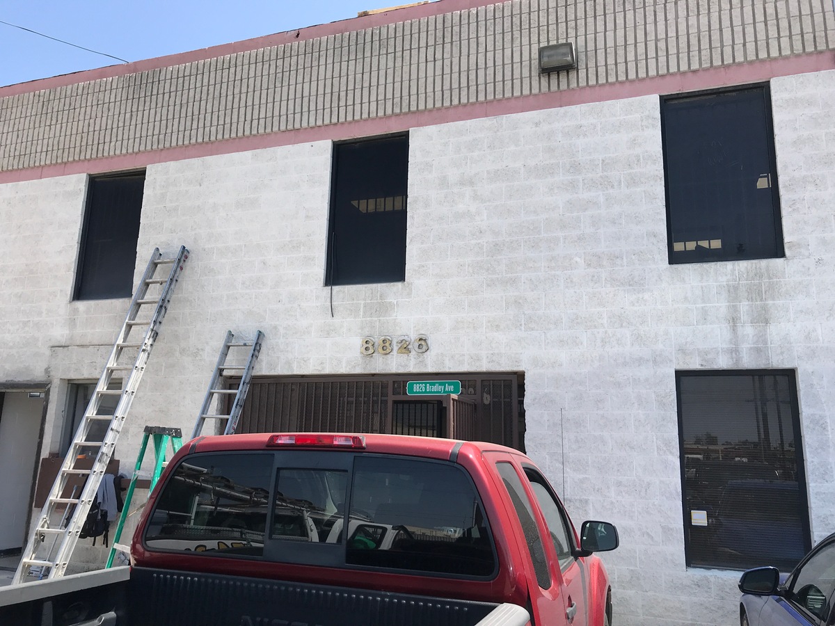 Commercial Window Replacement in Sun Valley, CA