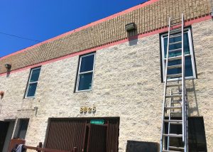 Commercial Window Replacement in Sun Valley, CA