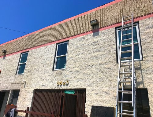 Commercial Window Replacement in Sun Valley, CA