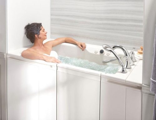 The Health Benefits of Soaking in a Walk-In Tub