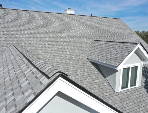 What are the Main Functions of a Roof?