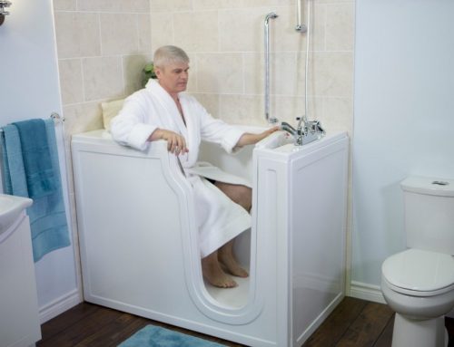 Are Walk-In Tubs Safe for Seniors?