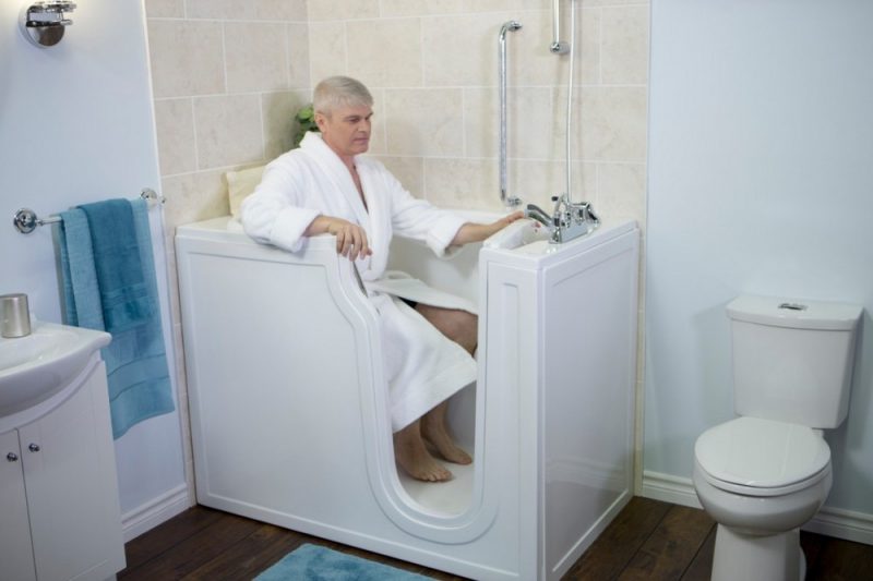 Are WalkIn Tubs Safe for Seniors? Blog