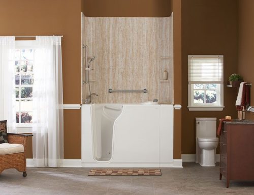 Walk-In Tubs vs. Traditional Bathtubs: Which Is Safer?