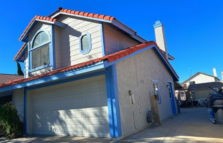 CoolWall Exterior Coating in Lancaster, CA