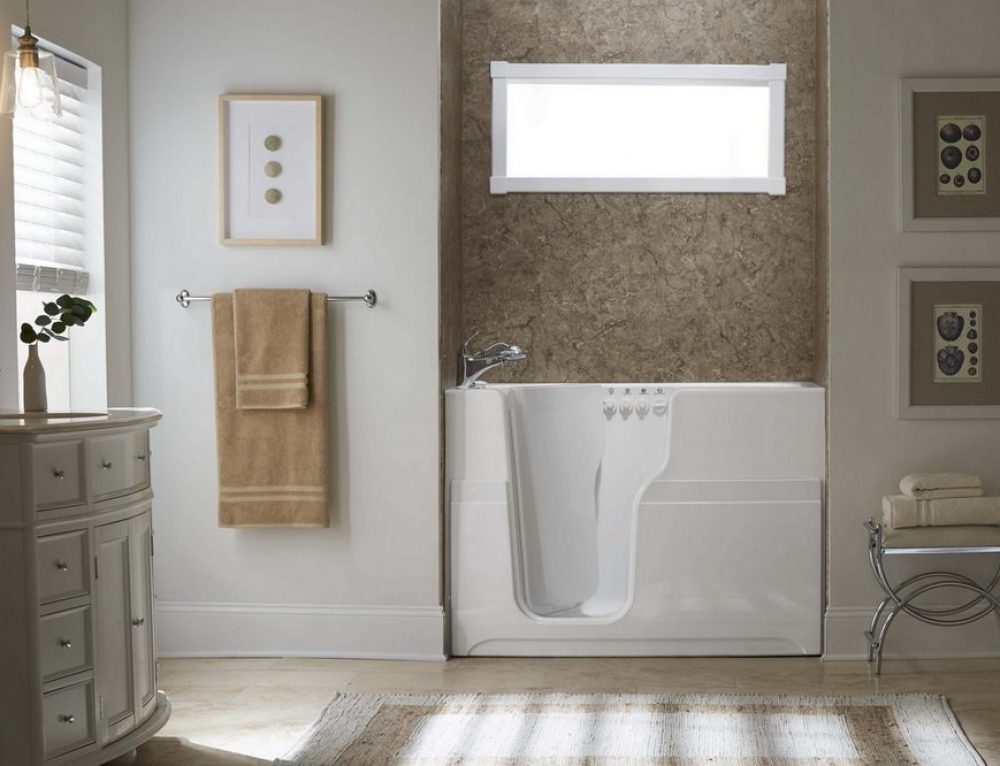 What is the Best Walkin Tub on the Market? California Energy Contractors