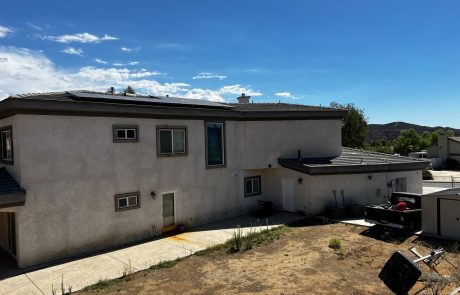 CoolWall Exterior Coating in Wildomar, CA
