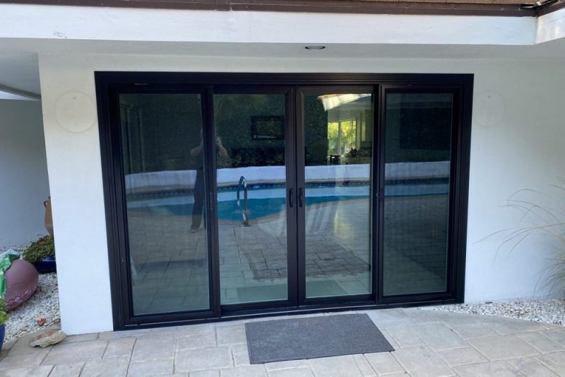 Do Sliding Patio Doors Add Value to Your Home? California Energy