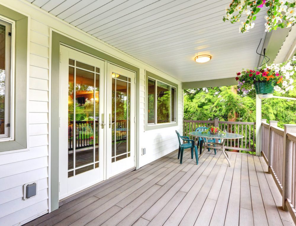 Do Sliding Patio Doors Add Value to Your Home? California Energy