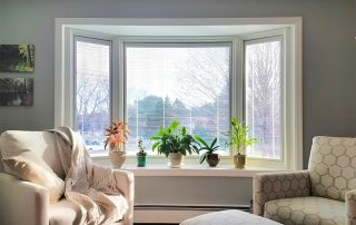 Between-the-Glass Blinds: Creating Privacy Without Sacrificing Style